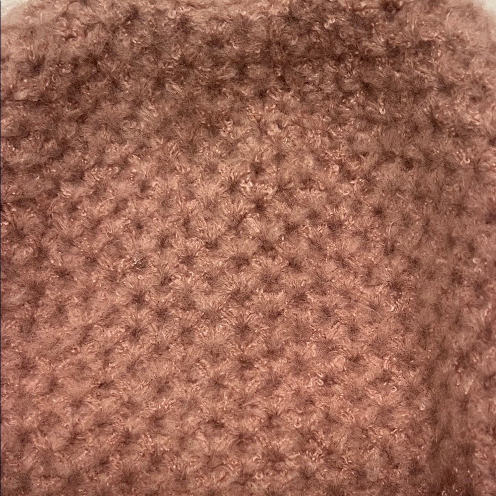 Free People Blush Knit Beanie - Picture 4 of 4